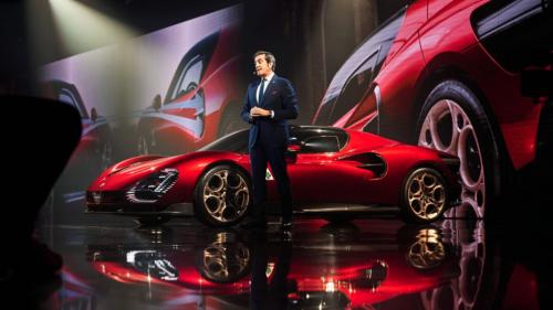 Alfa Romeo