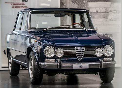 Alfa Romeo 112 years