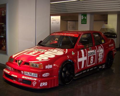 Alfa Romeo 155 b