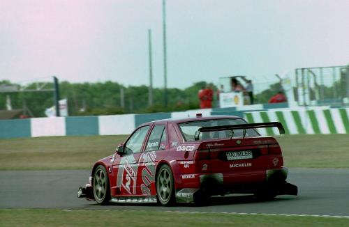 Alfa Romeo 155 c