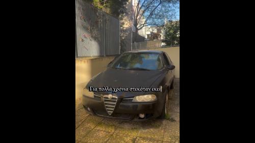 Alfa Romeo 156