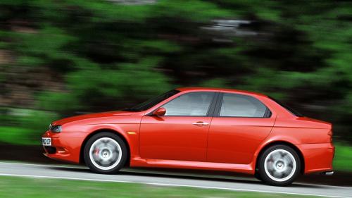 Alfa Romeo 156 GTA