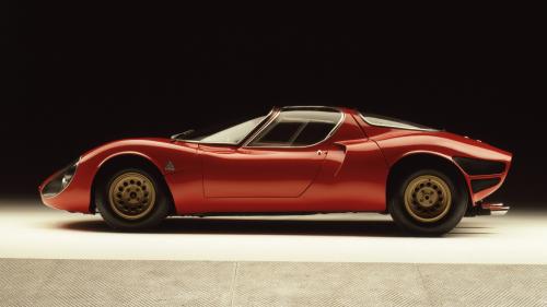 Alfa Romeo 33 Stradale
