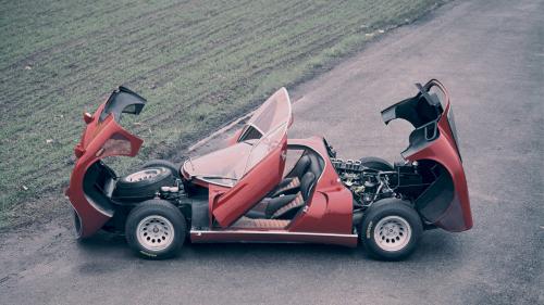 Alfa Romeo 33 Stradale
