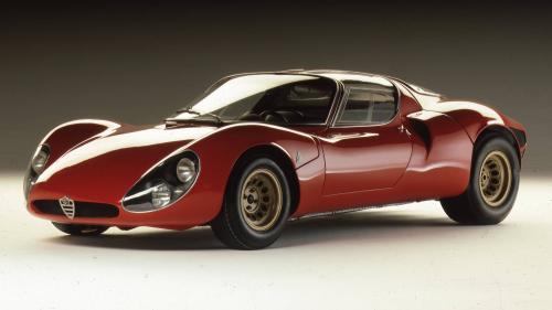 σπάνια Alfa Romeo
