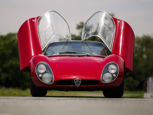  σπάνια Alfa Romeo