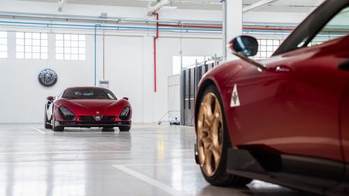 Alfa Romeo 33 Stradale