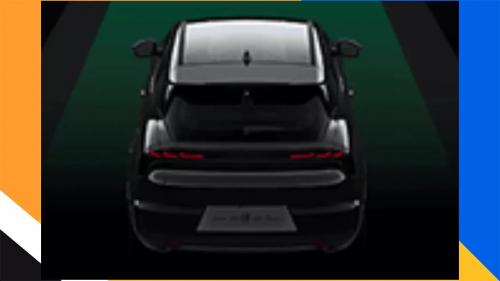 Alfa Romeo B SUV 3