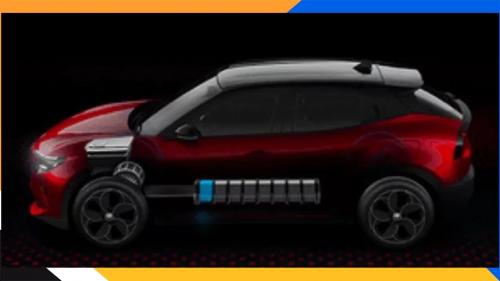 Alfa Romeo B SUV 4