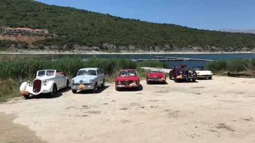 Κλασική Alfa Romeo Greece