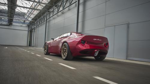 Alfa Romeo Cuorerosso