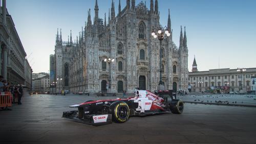 Alfa Romeo F1 Milano