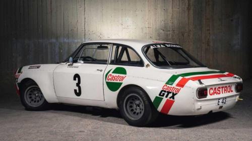 Alfa Romeo GTAm 1750