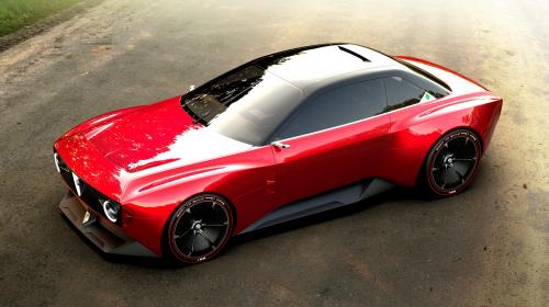 Alfa Romeo GTS 3