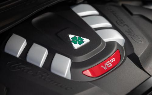 Alfa Romeo Giulia & Stelvio Quadrifoglio 2023 6