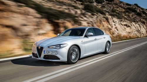 Alfa Romeo Giulia 1