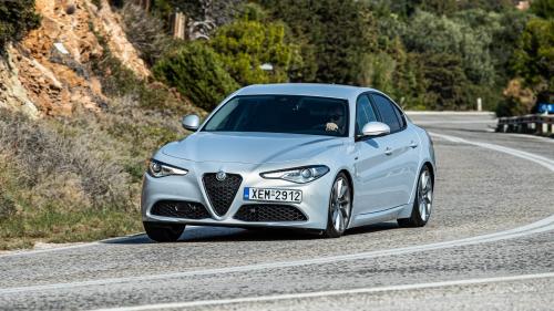 Alfa Romeo Giulia 2.0 TB 3
