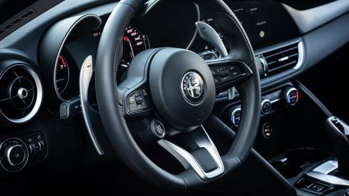 Alfa Romeo Giulia 2.0 TB 7