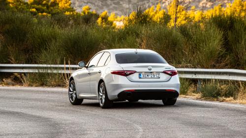 Alfa Romeo Giulia 2