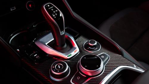 Alfa Romeo Giulia Stelvio