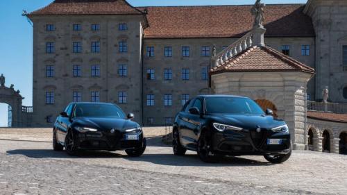 alfa romeo giulia stelvio estrema