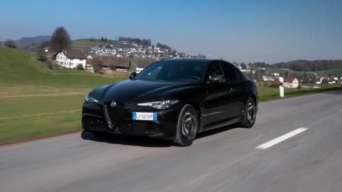 Alfa Romeo Giulia