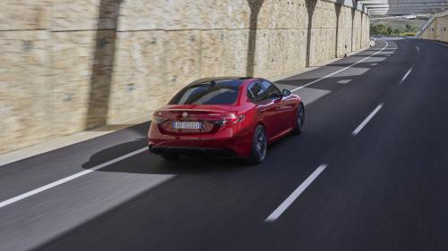 Alfa Romeo Giulia Tributo 3