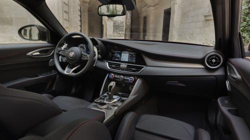 Alfa Romeo Giulia Tributo 4