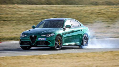 Alfa Romeo Giulia
