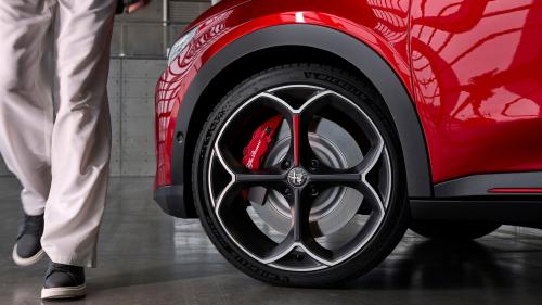 Alfa Romeo Junior 2024 8