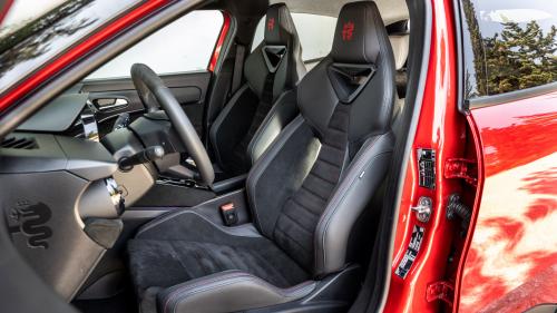 Alfa Romeo Junior Elettrica Veloce