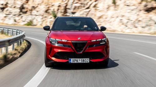 Alfa Romeo Junior Elettrica Veloce