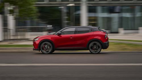 Alfa Romeo Junior Elettrica Veloce 2