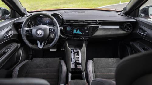Alfa Romeo Junior Elettrica Veloce 4
