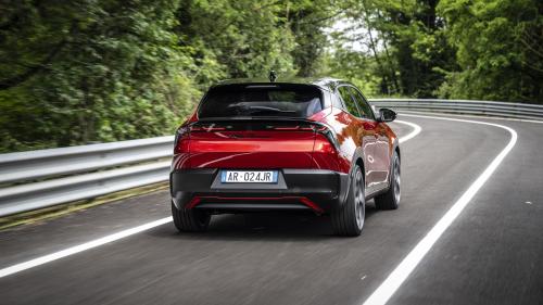 Alfa Romeo Junior Elettrica Veloce 7