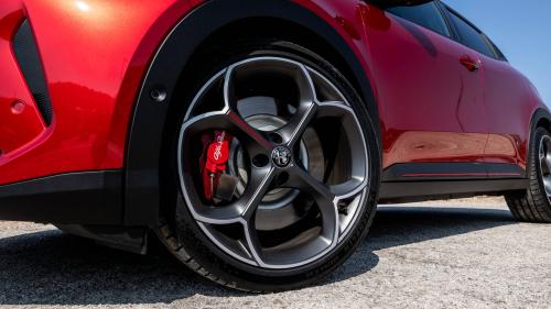Alfa Romeo Junior Elettrica Veloce