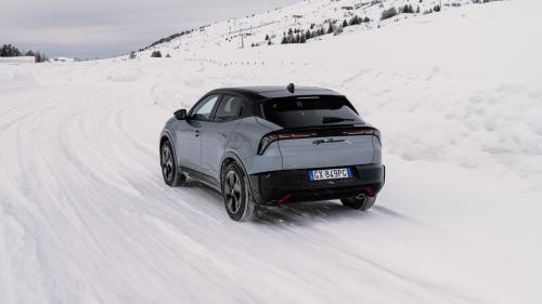 Alfa Romeo Junior Ibrida Q4 2