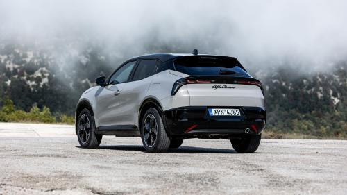 Alfa Romeo Junior Q4 2025 2