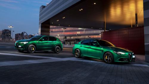 Alfa Romeo Quadrifoglio 2021 3