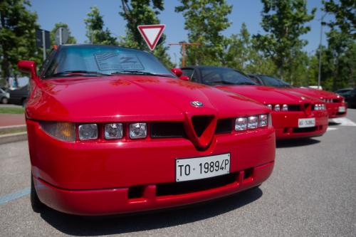 Alfa Romeo Supercars