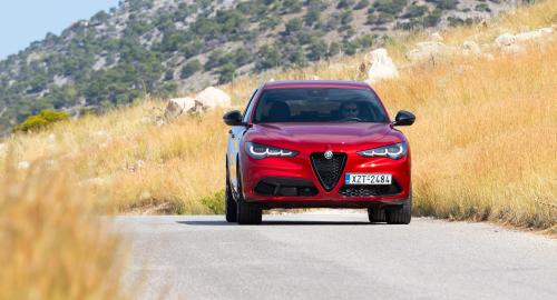 Alfa Romeo Stelvio 1