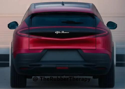 Alfa Romeo Stelvio 2026