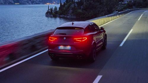 Alfa Romeo Stelvio Quadrifoglio 2023