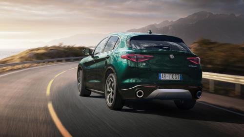 Alfa Romeo Stelvio Ti MY'22 2