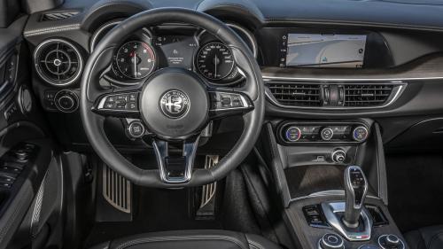 Alfa Romeo Stelvio Ti MY'22 3