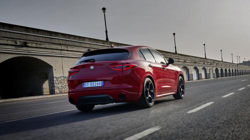 Alfa Romeo Stelvio