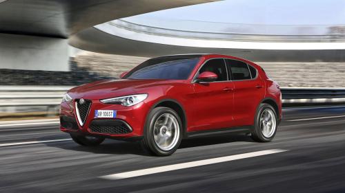Alfa Romeo Stelvio
