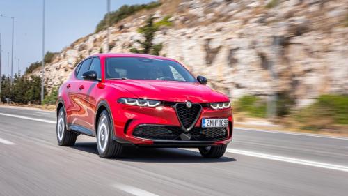 Alfa Romeo Tonale