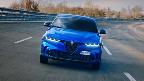 Alfa Romeo Tonale