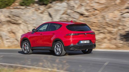 Alfa Romeo Tonale